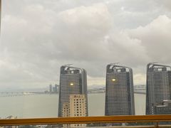 -粤海璇宫·木棉花高空旋转餐厅·聚会派对