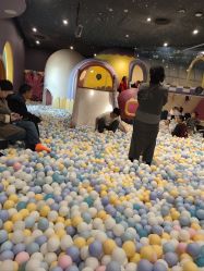 -meland club亲子乐园(北京芳圆里ID MALL店)