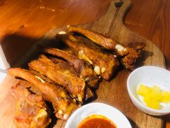 -秀儿家の小确幸融合西餐厅(万达店)