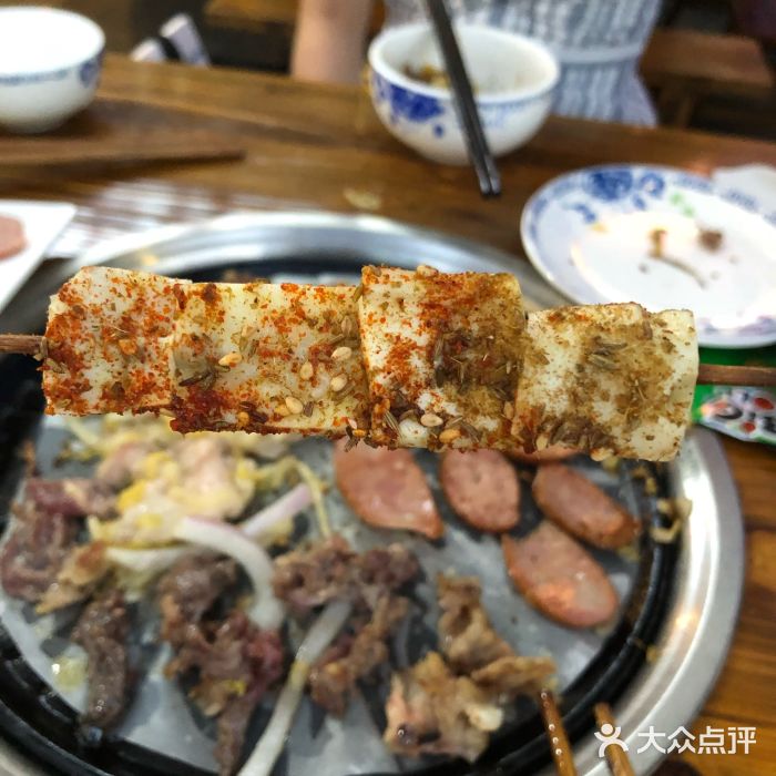 齐齐哈尔烤肉·涮羊肉(光华中心店)图片