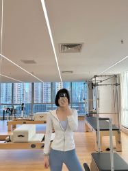 -AN普拉提女子健身工作室