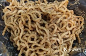 Iron Plate Sauce Stir-Fried Noodles