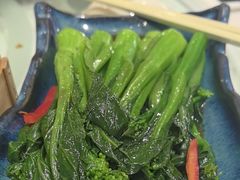 白灼菜心-稻香(第一国际店)
