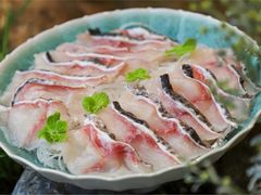 鱼片-蘑界·野生菌火锅(深业上城店)