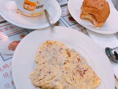 -兰芳园(上环店)