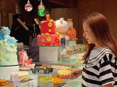 -广州希尔顿逸林酒店-OPEN開·全日制餐厅·海鲜·小火锅·自助餐(东风路店)