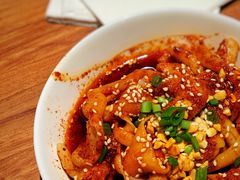 冒鸭肠-付小姐在成都(中山公园店)