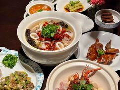 -领事馆19号中餐厅(厦门海景洲际酒店)