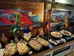 -OPEN開全日自助餐厅·西餐·海鲜(佛山希尔顿酒店)