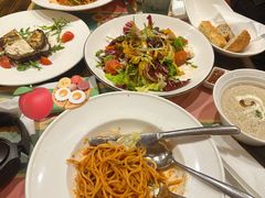 -安妮意大利餐厅(世贸天阶店)