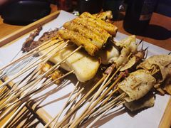 -腰子哥烤串(石佛营炫特店)