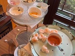 -杭州西子湖四季酒店-WL BISTRO西湖餐厅(灵隐路店)