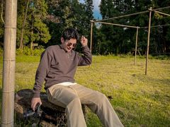 -重庆雨台山风景区