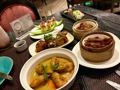 -长沙北辰洲际酒店-兰调全日餐厅