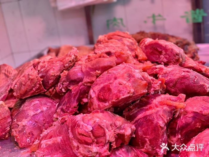 孙庆海腊牛肉店图片