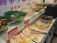 -合易泓烤肉•首创生椰大油边(宁山路店)
