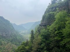 -十九峰景区