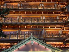 -大佛寺高级素食自助餐厅