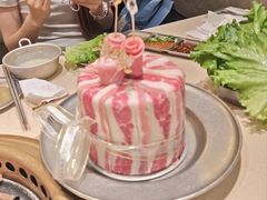 -Ant 蚂蚁洞烤肉·大营地(上海静安大悦城店)