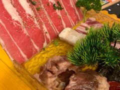 -犟牛家·榴莲烤肉(五棵松店)