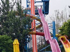 -欢乐水魔方水世界