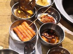 -姜虎东白丁烤肉(苏州中心店)