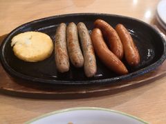 -萨莉亚意式餐厅(三号湾广场店)