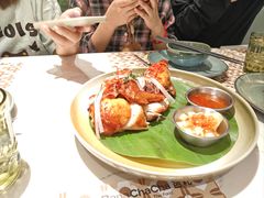 -芭札·Thai泰国餐厅(同和金铂天地店)