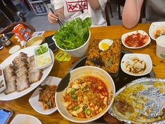 -咕咕站韩国料理(紫金港店)