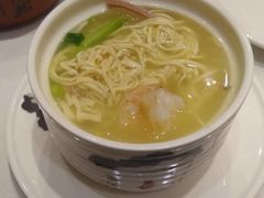 烫干丝-玉华台饭庄·淮扬菜·烤鸭(望京店)