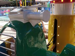 -顺德大良半月城游乐场