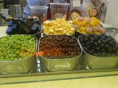 -沪上阿姨鲜果茶(华新大街店)