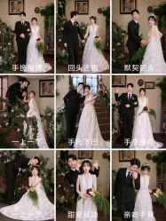 -玫瑰星座婚纱摄影轻奢定制(双井店)