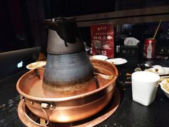 -铜来聚老北京涮肉(恒隆广场店)