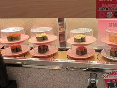 -争鲜回转寿司(太阳宫凯德PLUS店)