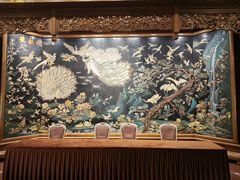 -君庭中餐厅(友谊宾馆店)