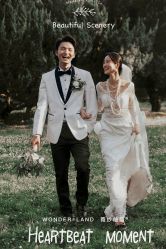 -巴黎春天·菀纱仙庭婚纱美学