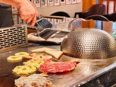 -大成铁板烧•板前(复古餐厅石老人店)