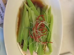 白芍芥兰-海逸餐厅·象山海鲜
