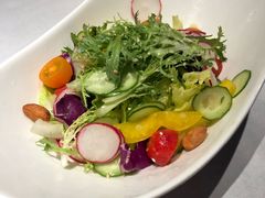 拌菜-绿茶餐厅(燕郊永旺店)