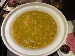 蟹粉葱油拌面-蟹榭·本帮江浙菜·蟹宴(五角场合生汇商场店)