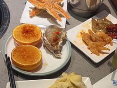 -乔哥铭洋海鲜自助(皇城恒隆广场店)