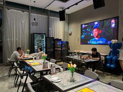-盐说Salt Talk北美风味西餐厅(海上世界店)