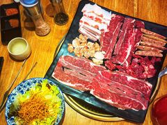 -一井烧肉·活鳗·寿司(望京SOHO店)