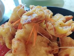 金牌锅包肉-京滨饭店·餐厅(阜外大街店)