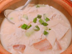 农家盐卤豆腐煲-新荣记(BFC外滩金融中心店)