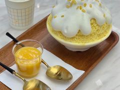 -丹礼糖甜品