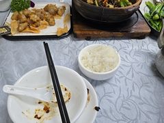 -天宝食坊·啫啫煲大排档(西华路店)