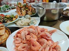-华源餐厅·海鲜大排档(日月贝店)
