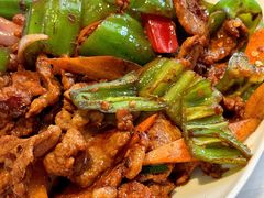 孜然肉片-湖北融合菜(一路店)